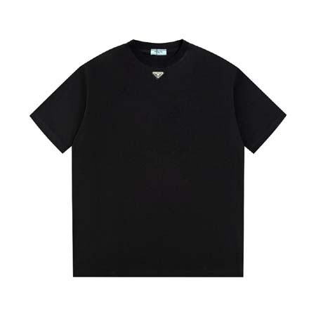 2024年夏季7月22日新作入荷PRADA 半袖 Tシャツ 108工場