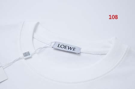 2024年夏季7月22日新作入荷LOEWE半袖 Tシャツ 108工場