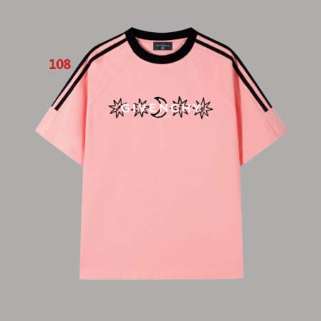 2024年夏季7月22日新作入荷ジバンシー半袖 Tシャツ 108工場