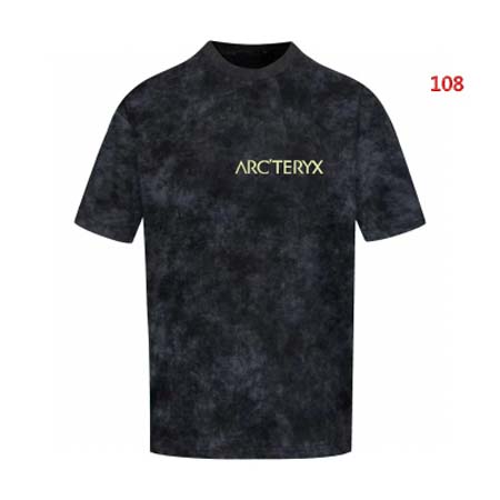 2024年夏季7月23日新作入荷ARCTERYX半袖 Tシャツ 108工場