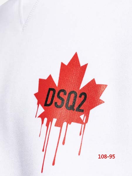 2024年早秋7月23日新作入荷DSQUARED2 スウェット 108工場