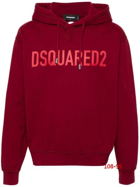 2024年早秋7月23日新作入荷DSQUARED2 スウェット 108工場