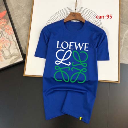 2024年早秋7月23日人気新品入荷LOEWE半袖 Tシャツ 95工場