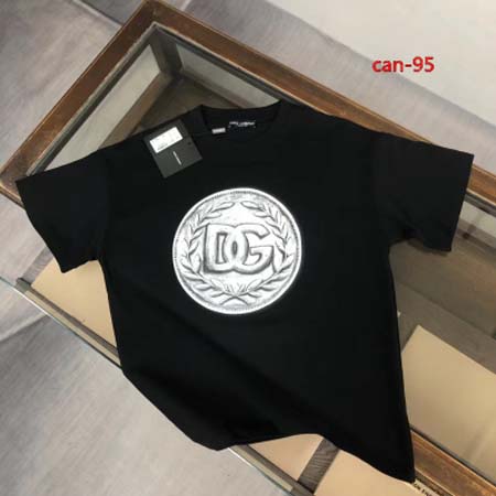 2024年早秋7月23日人気新品入荷Dolce&Gabbana半袖 Tシャツ 95工場