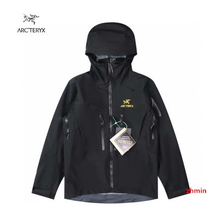 2024年7月25日新品入荷ARCTERYX 突撃衣 zhmin工場 s-xl