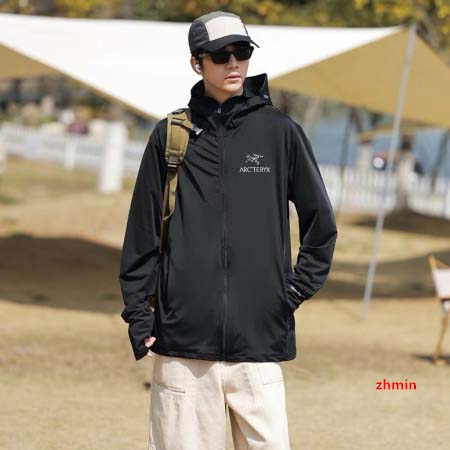 2024年7月25日新品入荷ARCTERYX コート  zhmin工場