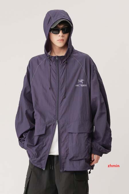 2024年7月25日新品入荷ARCTERYX コート  zhmin工場