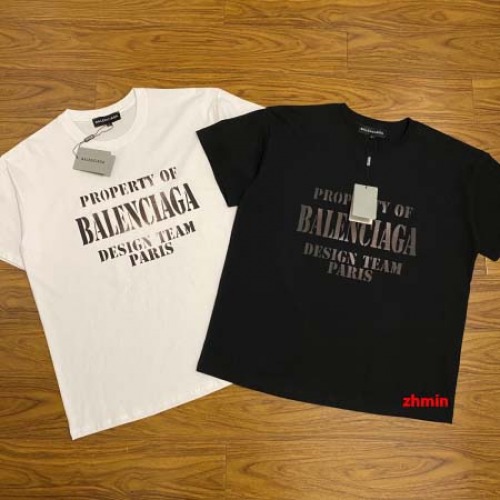 2024年7月25日新品入荷バレンシアガ 半袖 Tシャツ zhmin工場S-XL