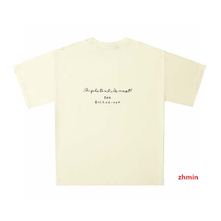 2024年7月25日新品入荷バレンシアガ 半袖 Tシャツ zhmin工場 S-XL