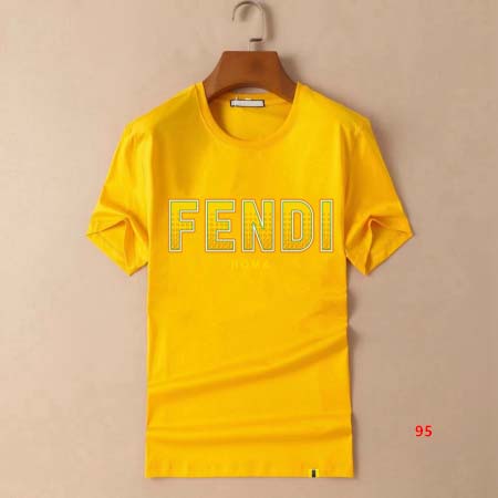 2024年7月25日新品入荷FENDI半袖 Tシャツ 95工場