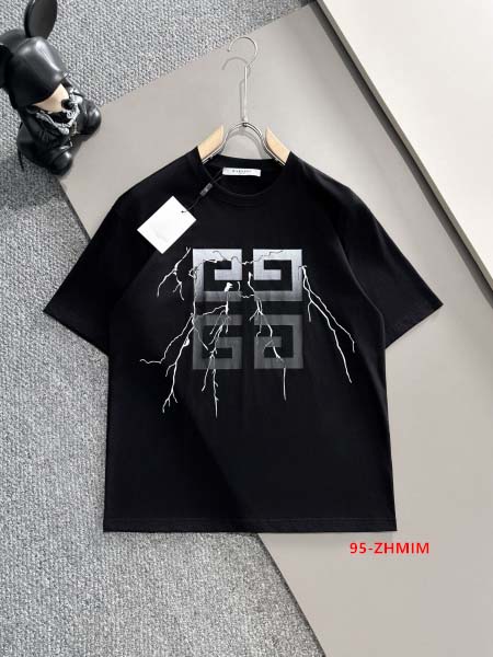 2024年7月25日新品入荷ジバンシー 半袖 Tシャツ 95工場