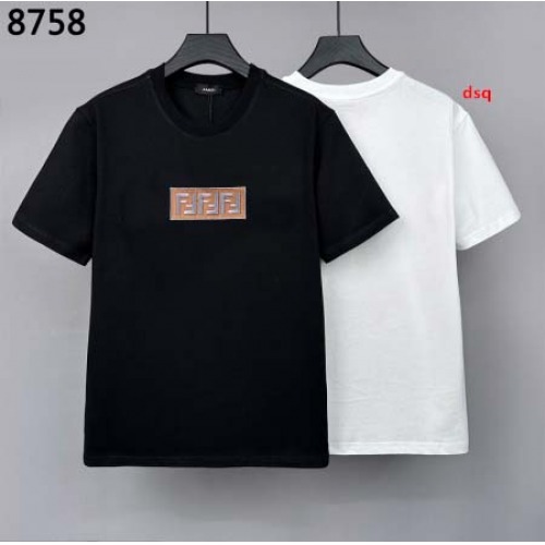 2024年7月26日新品入荷FENDI半袖 TシャツDSQ工場