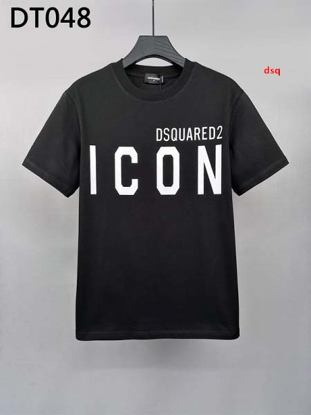 2024年7月26日新品入荷DSQUARED2半袖 TシャツDSQ工場