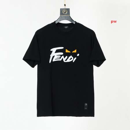 2024年7月26日新品入荷FENDI半袖 TシャツPW1工場