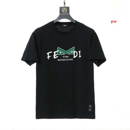 2024年7月26日新品入荷FENDI半袖 TシャツPW1工場