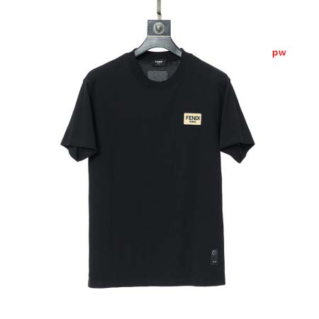 2024年7月26日新品入荷FENDI 半袖 TシャツPW1工場