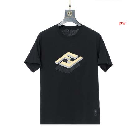 2024年7月26日新品入荷FENDI 半袖 TシャツPW1工場