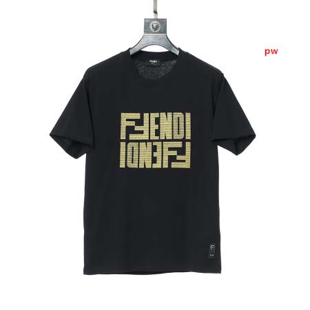 2024年7月26日新品入荷FENDI半袖 TシャツPW1工場