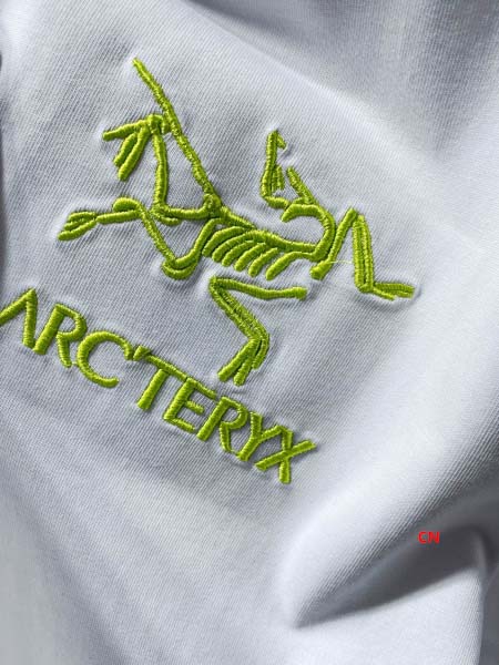 2024年夏季7月26日新品入荷ARCTERYX  半袖 Tシャツ CN工場