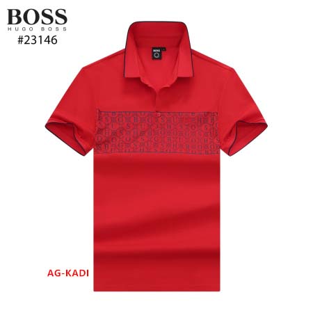 2024年夏季新品入荷BOSS 半袖 Tシャツkadi工場