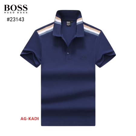 2024年夏季新品入荷BOSS  半袖 Tシャツkadi工場