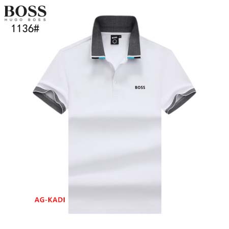 2024年夏季新品入荷BOSS 半袖 Tシャツkadi工場