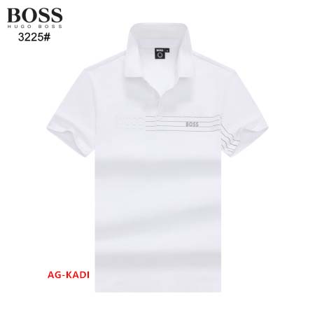 2024年夏季新品入荷BOSS 半袖 Tシャツkadi工場