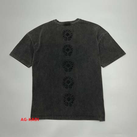 2024年夏季高品質新品入荷クロムハーツ 半袖 TシャツAG工場