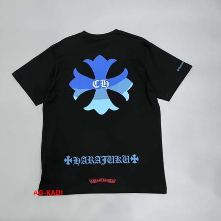 2024年夏季高品質新品入荷クロムハーツ 半袖 TシャツAG工場