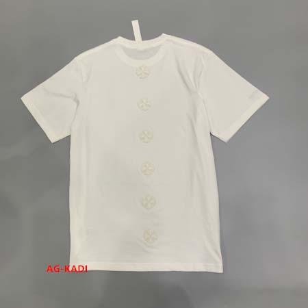 2024年夏季高品質新品入荷クロムハーツ 半袖 TシャツAG工場