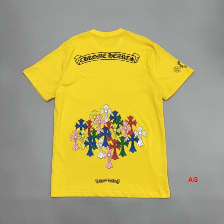 2024年夏季高品質新品入荷クロムハーツ 半袖 TシャツAG工場