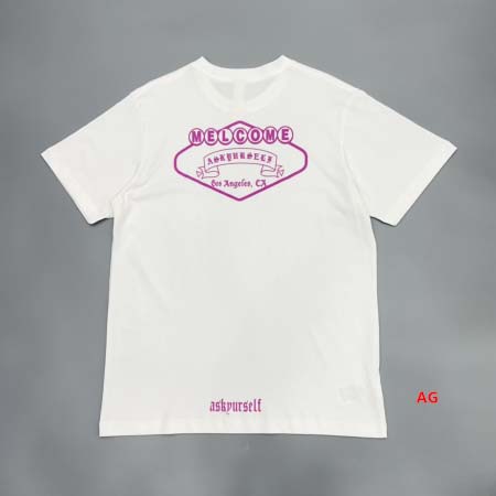 2024年夏季高品質新品入荷クロムハーツ 半袖 TシャツAG工場