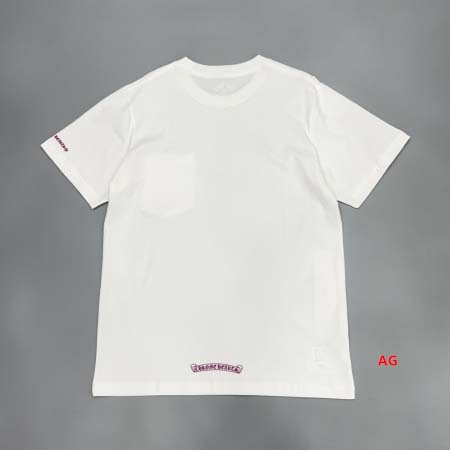 2024年夏季高品質新品入荷クロムハーツ 半袖 TシャツAG工場