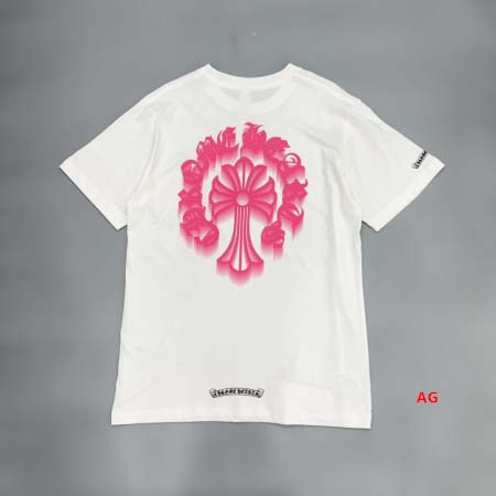 2024年夏季高品質新品入荷クロムハーツ 半袖 TシャツAG工場