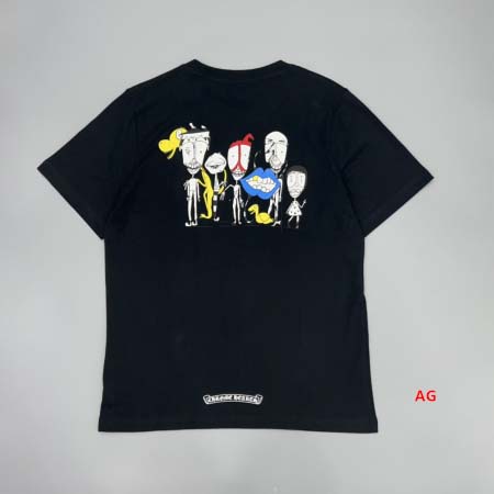 2024年夏季高品質新品入荷クロムハーツ 半袖 TシャツAG工場