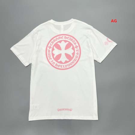 2024年夏季高品質新品入荷クロムハーツ 半袖 TシャツAG工場