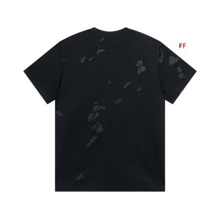 2024年夏季7月29日新品入荷 ジバンシー半袖 Tシャツ FF工場