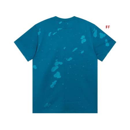 2024年夏季7月29日新品入荷 ジバンシー 半袖 Tシャツ FF工場