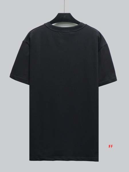 2024年7月29日春夏新品入荷ディオール半袖 Tシャツ 3CE工場