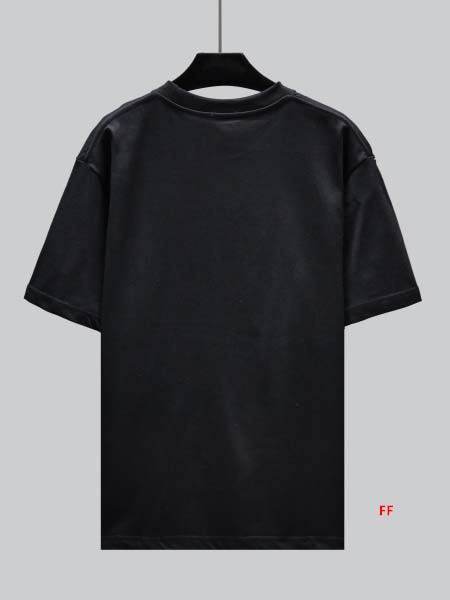 2024年7月29日春夏新品入荷FENDI  半袖 Tシャツ3CE工場