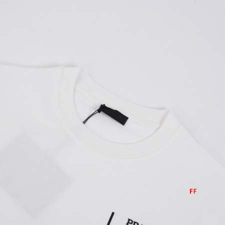 2024年7月29日春夏新品入荷PRADA   半袖 Tシャツ FF工場S-XXL