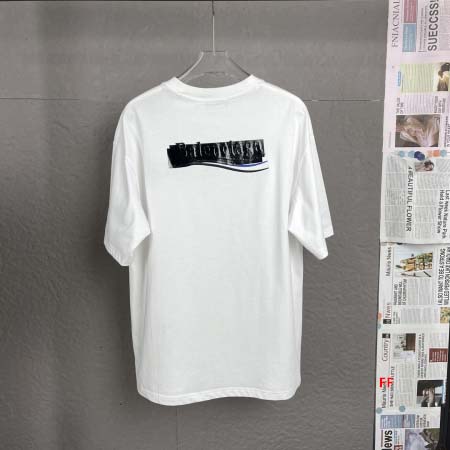 2024年7月29日春夏新品入荷バレンシアガ 半袖 Tシャツ FF工場