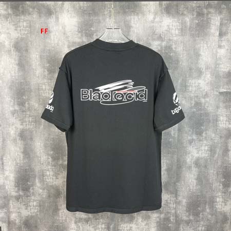 2024年7月30日新品入荷バレンシアガ 半袖 Tシャツ FF工場