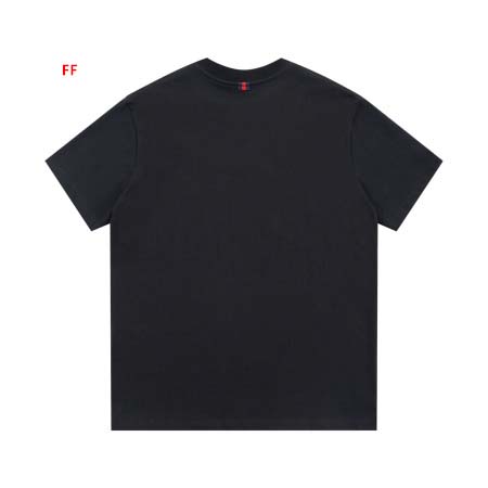 2024年7月30日新品入荷グッチ 半袖 Tシャツ FF工場