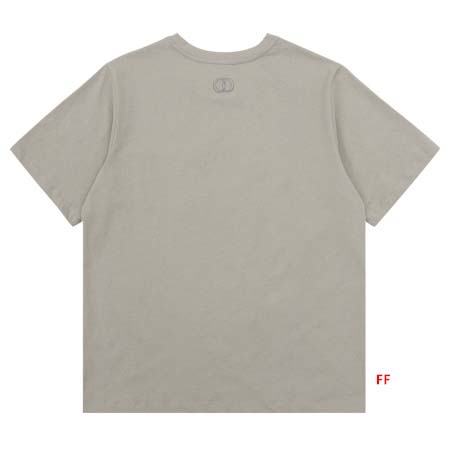 2024年7月30日新品入荷ディオール 半袖 Tシャツ FF工場