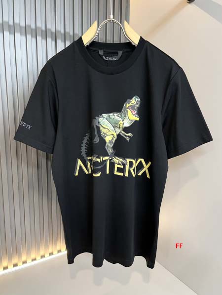 2024年7月30日新品入荷ARCTERYX半袖 Tシャツ FF工場