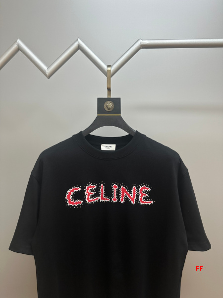 2024年新品入荷CELINE 半袖 Tシャツ FF工場