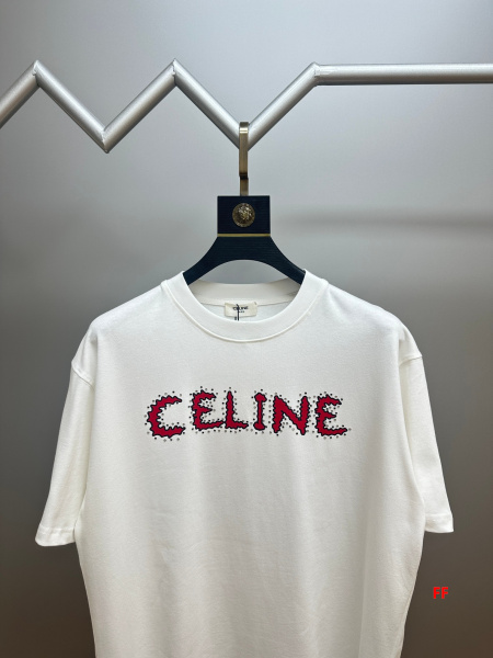 2024年新品入荷CELINE 半袖 Tシャツ FF工場