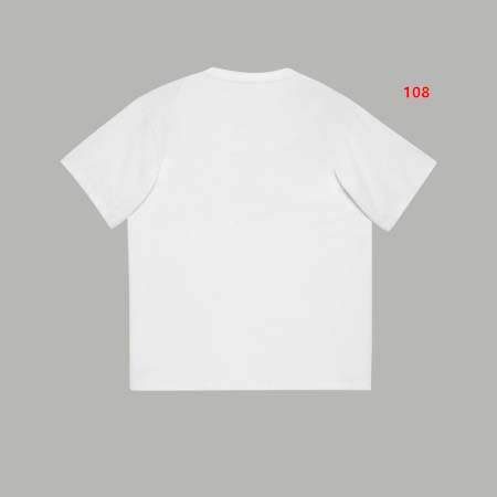 2024年8月1日新品入荷PRADA  半袖 Tシャツ 108工場