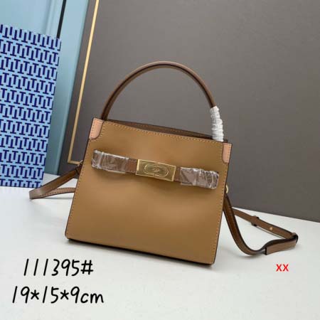 2024年8月1日新品入荷 TORY BURCH ブランドバッグ XX工場SIZE:19-15-9